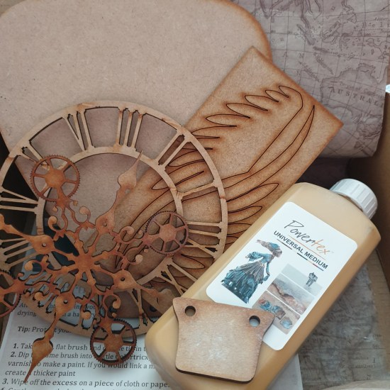 #powertex #powertexaddict #powertexuk #bristol #bristolcreatives #mixedmedia #portberrycrafts #powertexinthepub #powertextutor #upcycle #recycle #stoneart